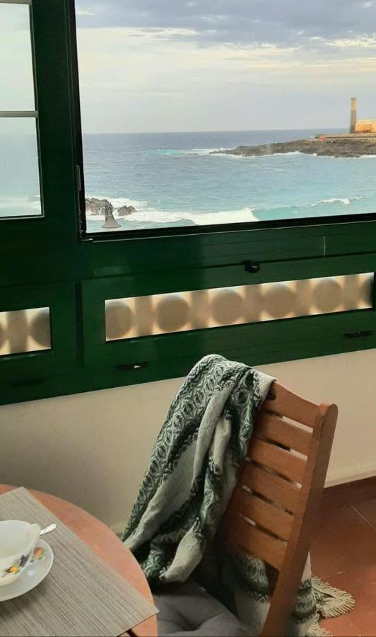Apartamento Vista Al Mar Лос-Сілос Екстер'єр фото