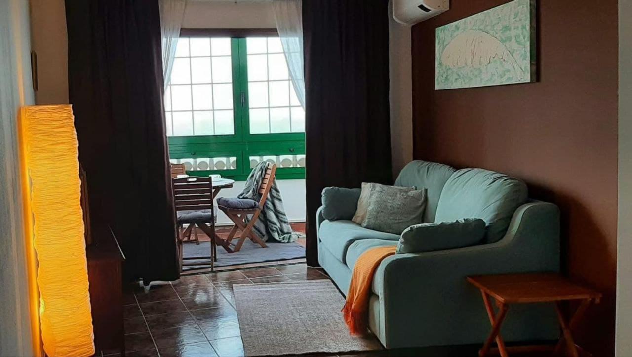 Apartamento Vista Al Mar Лос-Сілос Екстер'єр фото
